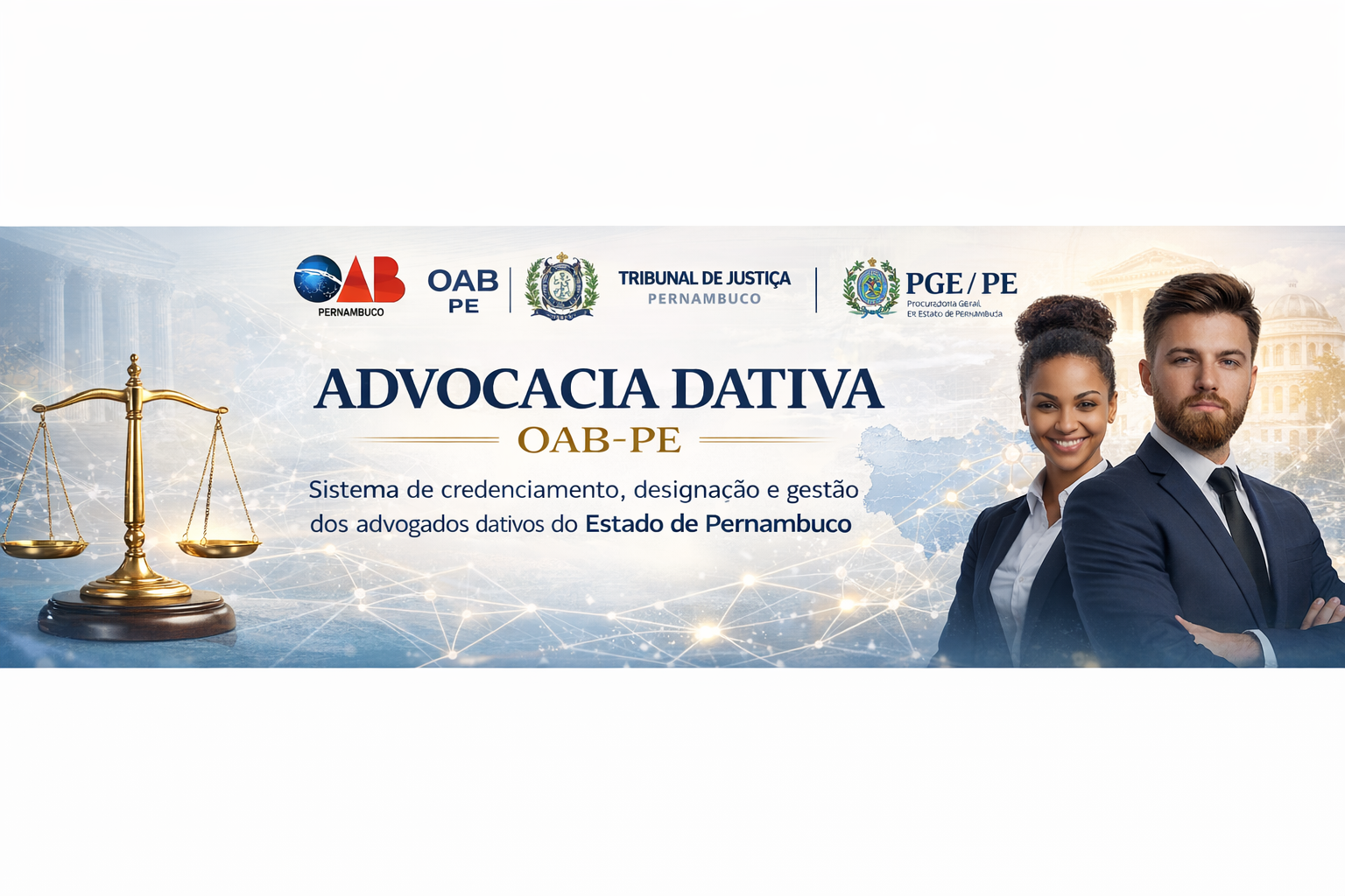Advocacia Dativa OAB-PE